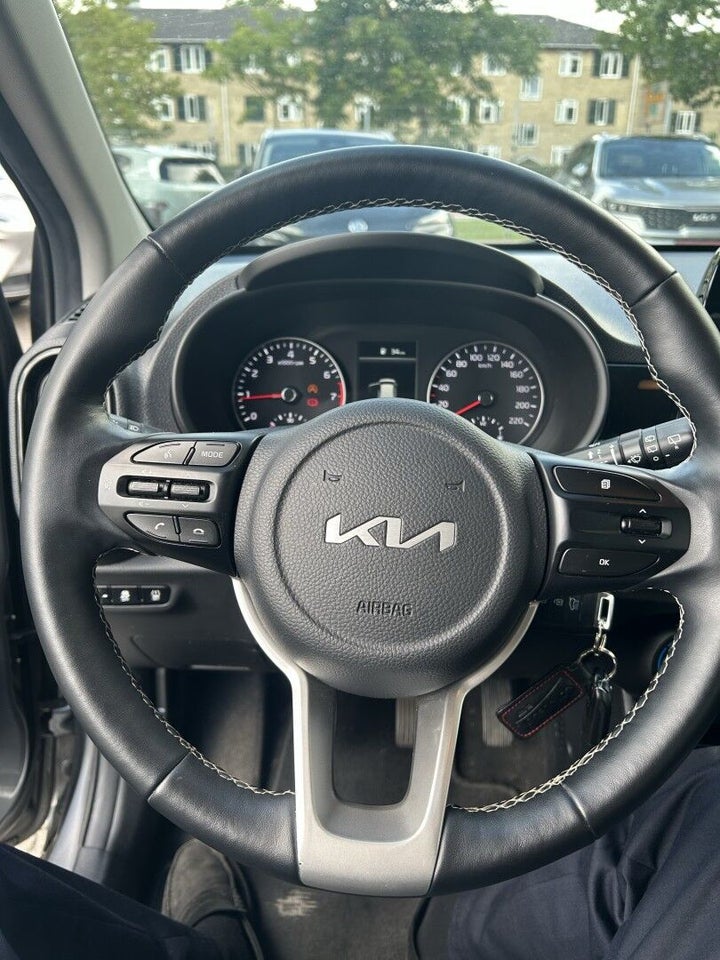 Kia Picanto 1,0 Prestige Upgrade 5d