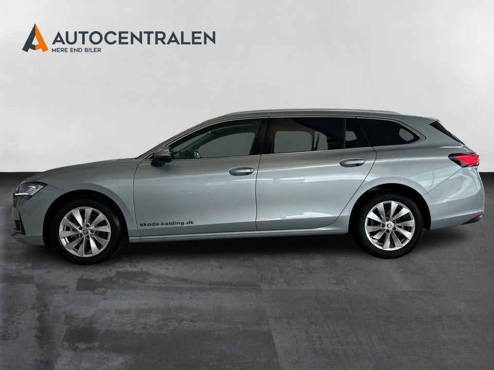 Skoda Superb 2,0 TDi 150 Selection Combi DSG 5d