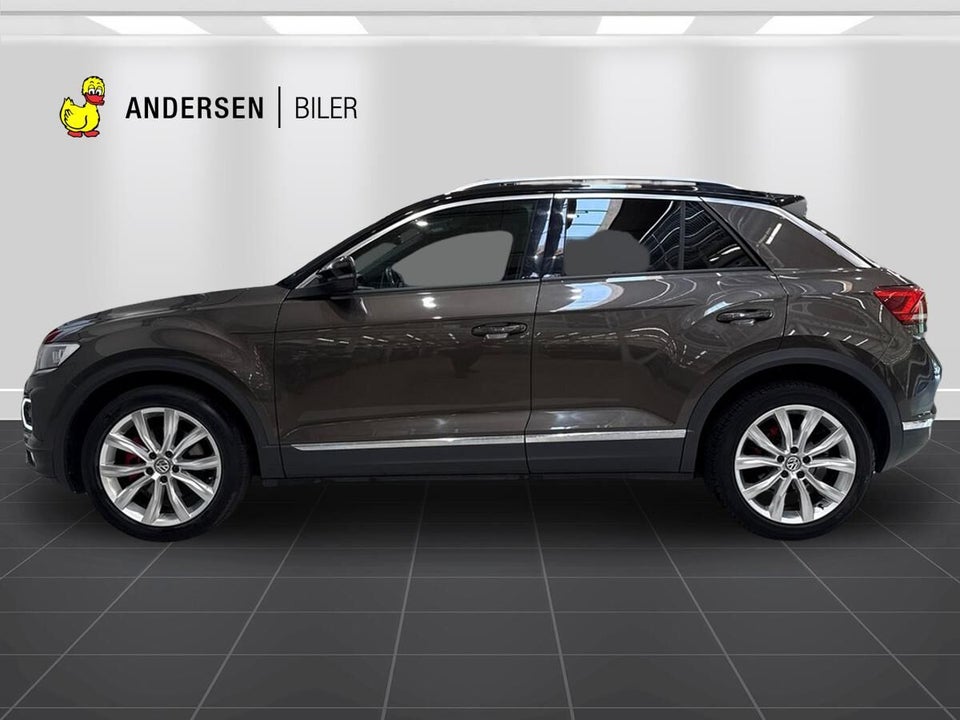 VW T-Roc 1,5 TSi 150 Sport DSG 5d