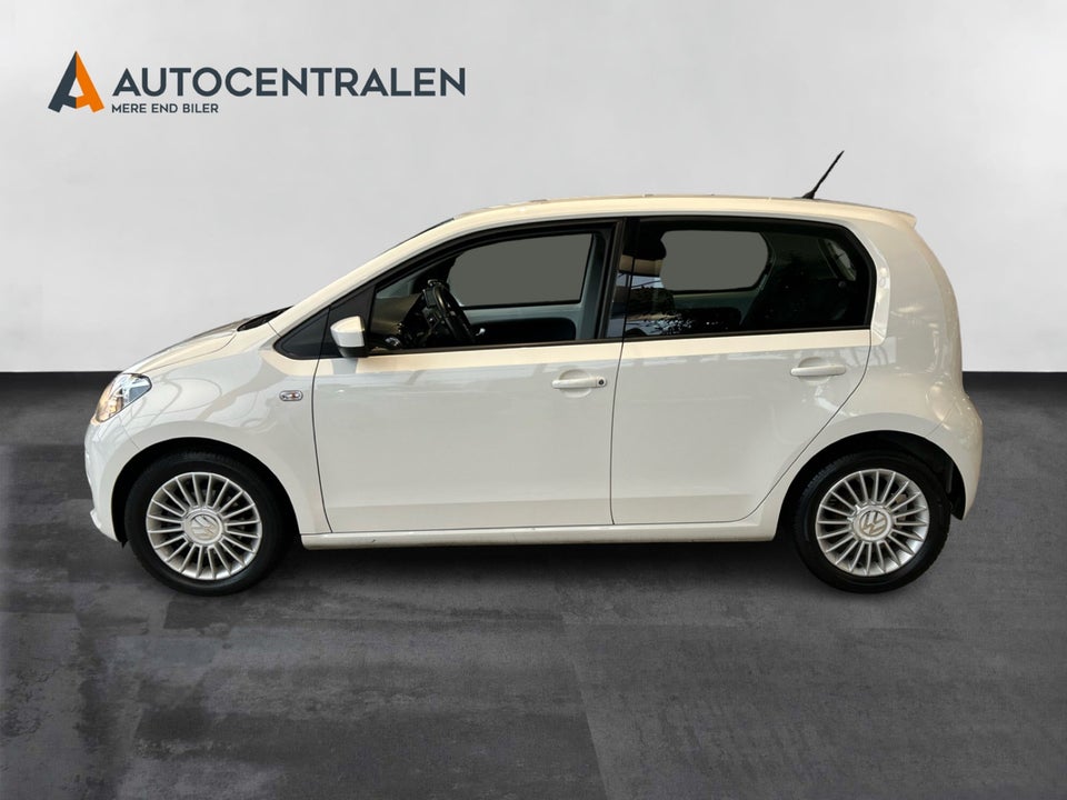 VW Up! 1,0 60 Style Up! BMT 5d