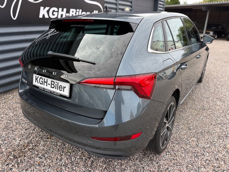 Skoda Scala 1,0 TSi 110 Style DSG 5d