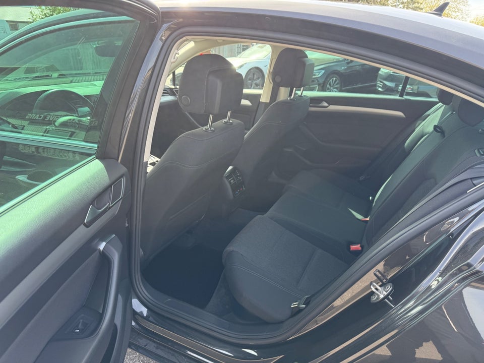 VW Passat 1,4 TSi 150 Comfortline DSG 4d