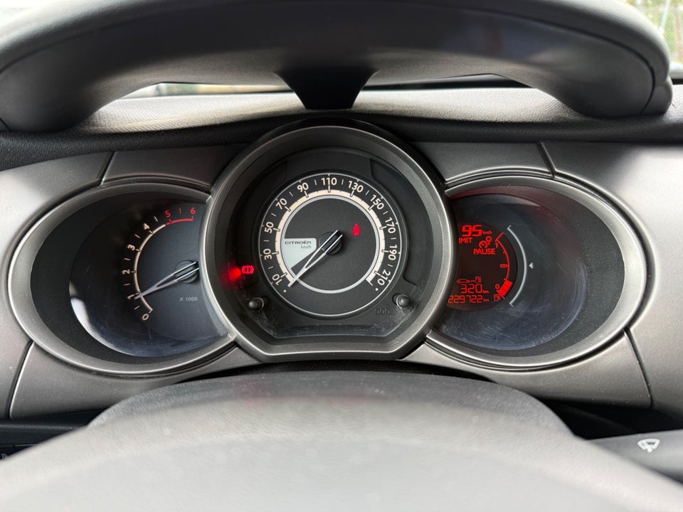 Citroën C3 1,6 BlueHDi 100 Seduction Upgrade 5d