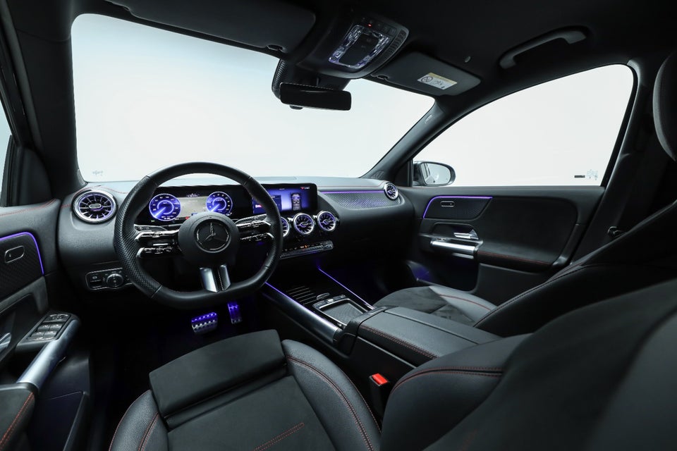 Mercedes EQA250+ AMG Advance 5d