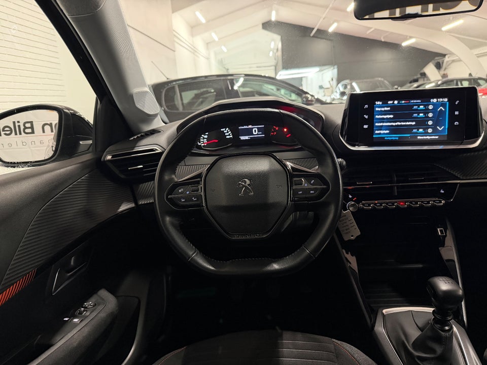 Peugeot 208 1,5 BlueHDi 100 Active+ 5d