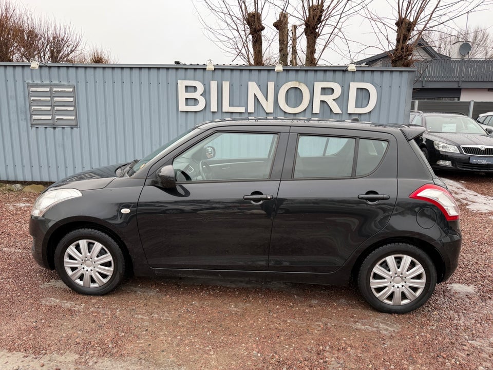 Suzuki Swift 1,2 Cruise 5d