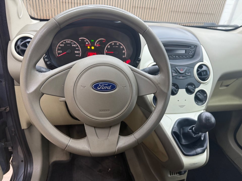 Ford Ka 1,2 Titanium 3d