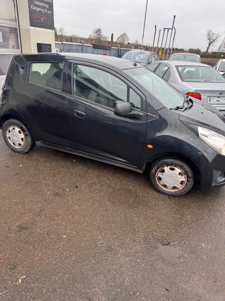 Chevrolet Spark 1,0 Life 5d