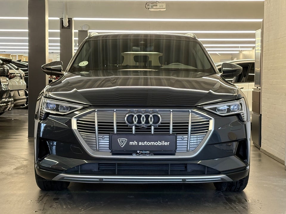 Audi e-tron 55 Prestige quattro 5d