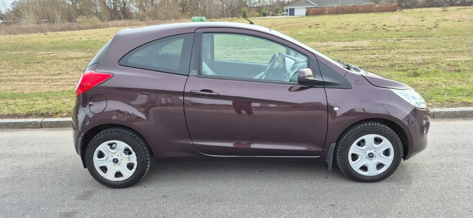 Ford Ka 1,2 Titanium 3d