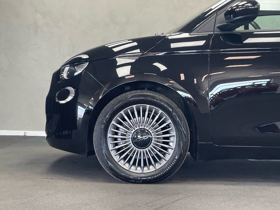 Fiat 500e 42 Icon 3d