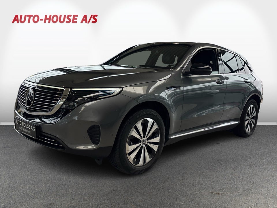 Mercedes EQC400 4Matic 5d