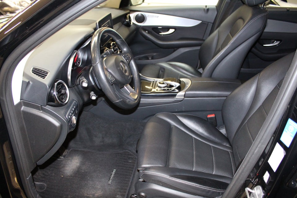 Mercedes GLC220 d 2,2 aut. 4Matic 5d