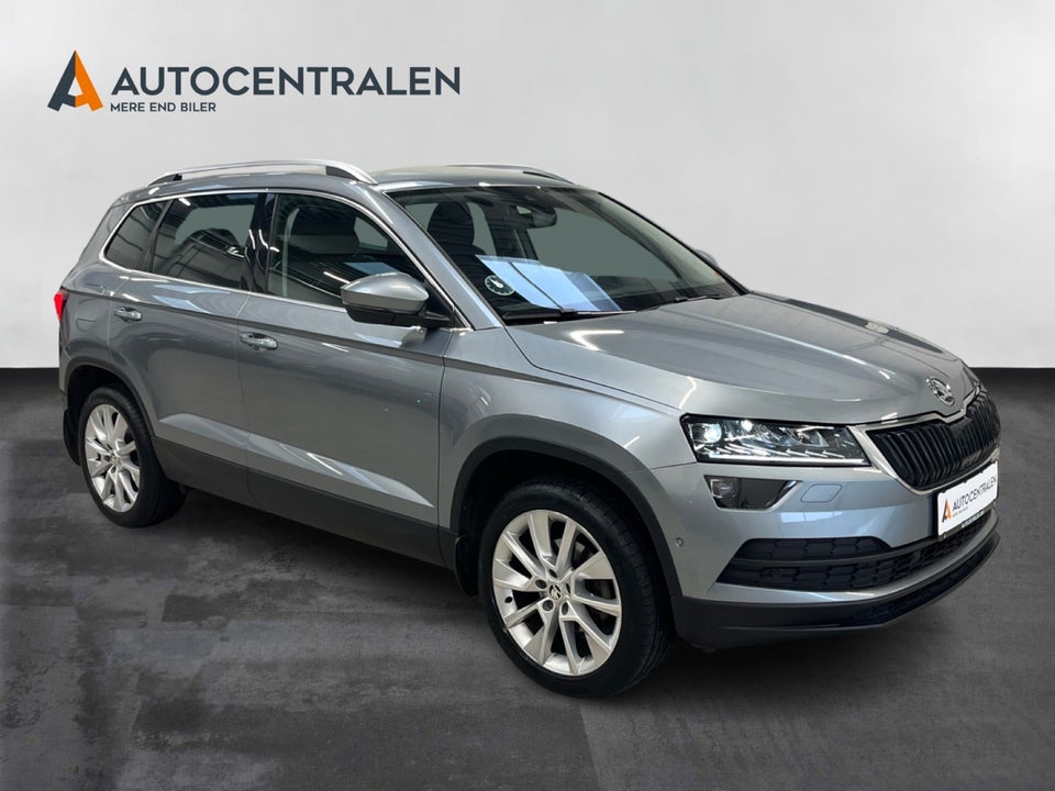 Skoda Karoq 1,5 TSi 150 Celebration DSG 5d