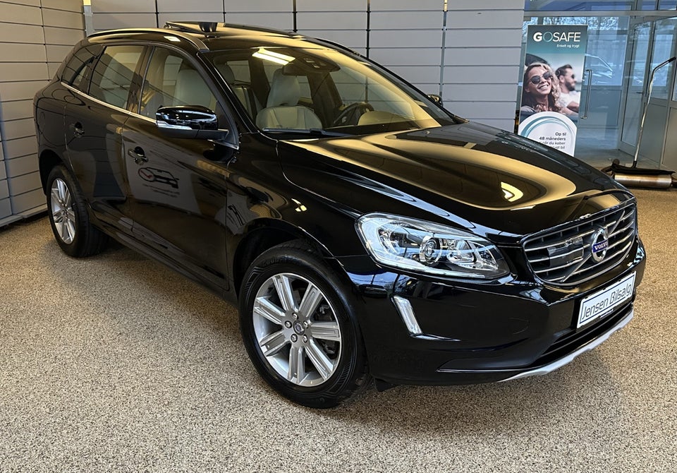 Volvo XC60 2,0 D4 190 Summum aut. 5d