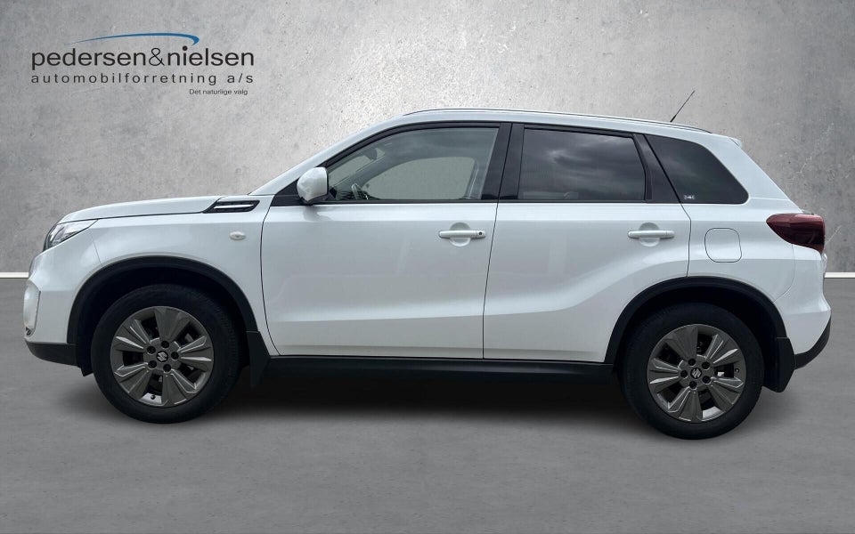 Suzuki Vitara 1,4 mHybrid Active AllGrip 5d