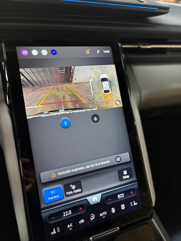 Ford Capri 79 Premium Extended Range AWD 5d