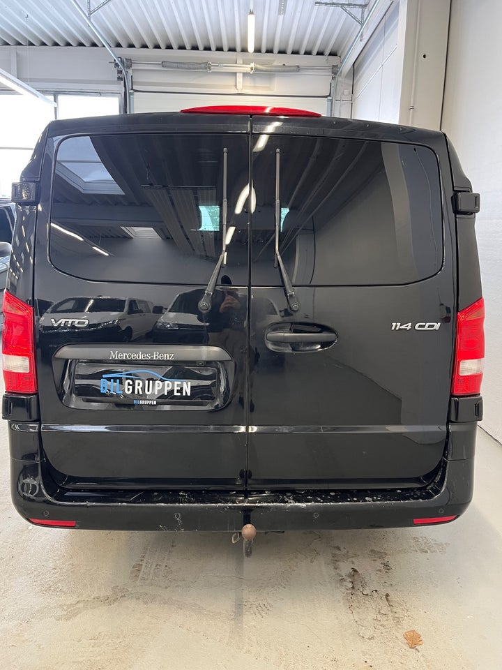 Mercedes Vito 114 2,0 CDi Complete aut. L RWD