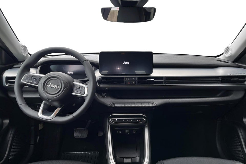 Jeep Avenger 54 Altitude 5d