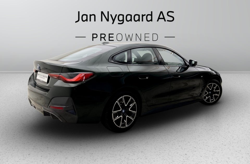 BMW i4 eDrive35 M-Sport 5d