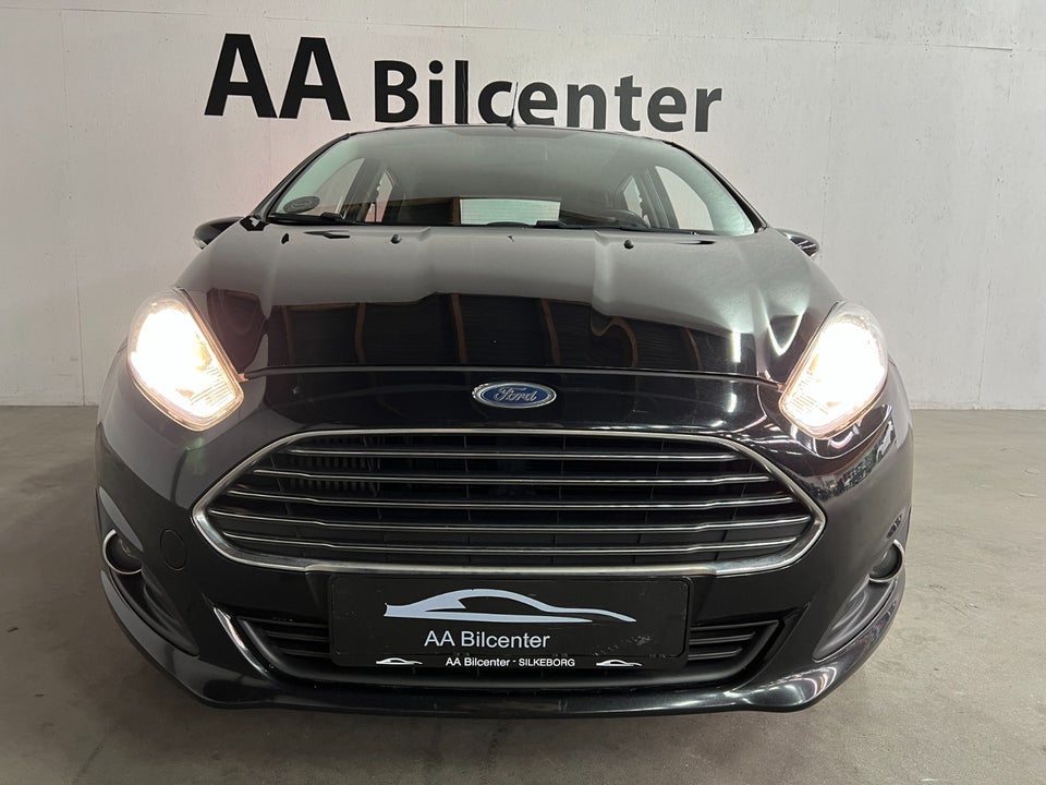 Ford Fiesta 1,0 SCTi 140 Titanium 5d