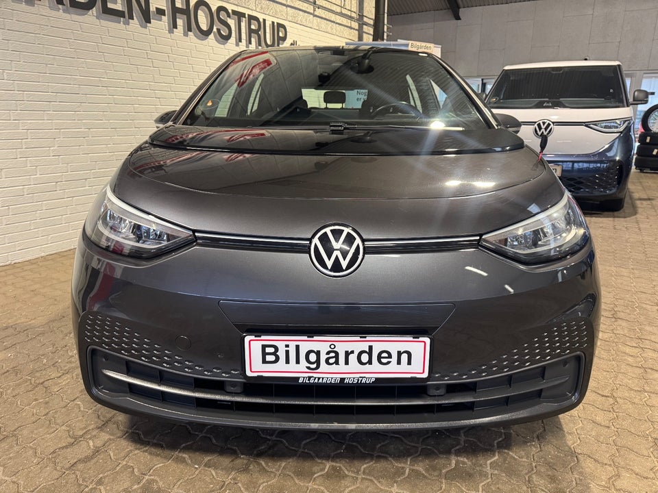 VW ID.3 58 Pro Performance Life 5d