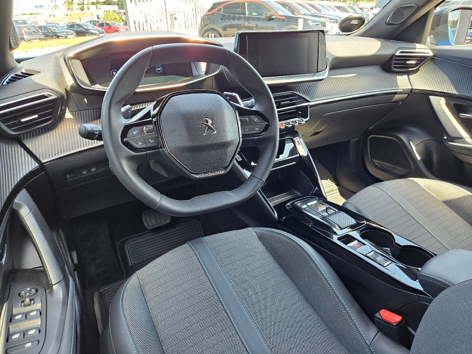 Peugeot 2008 1,2 PureTech 130 Vision Sport EAT8 5d