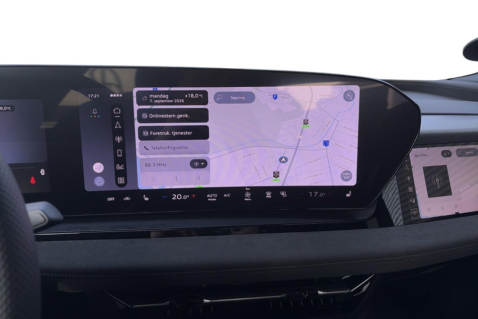 Audi Q6 e-tron S-line plus performance Sportback 5d