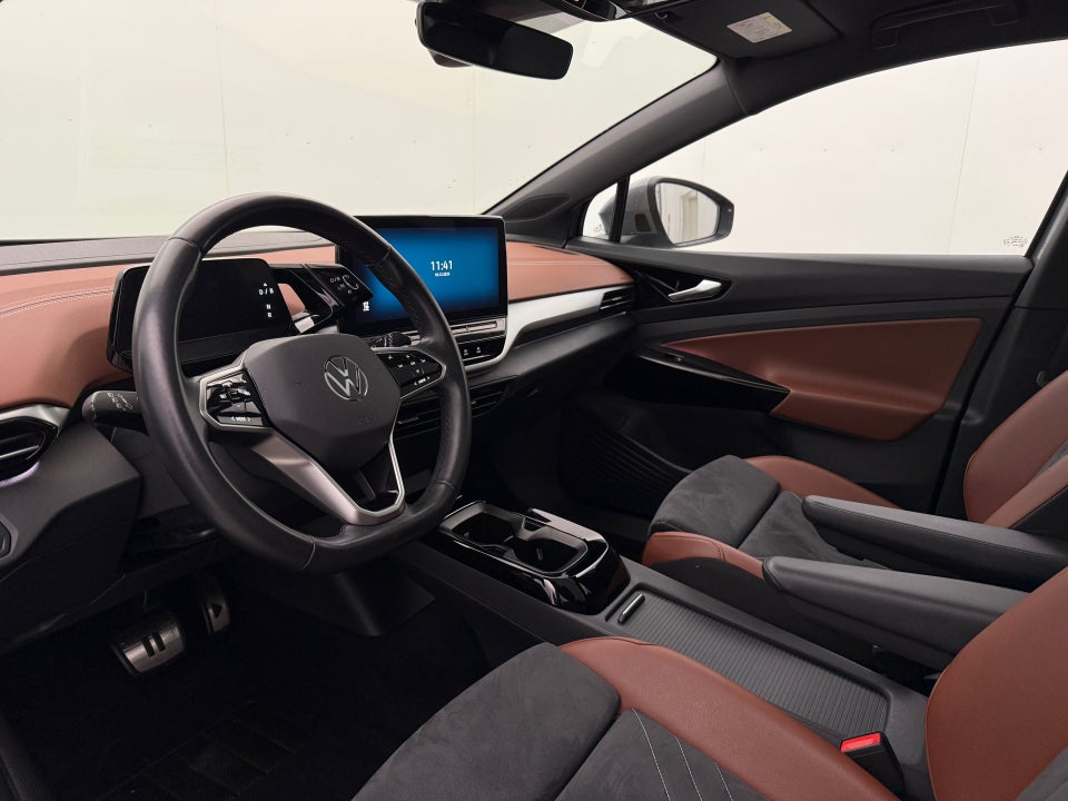 VW ID.4 77 Pro Performance Tech 5d