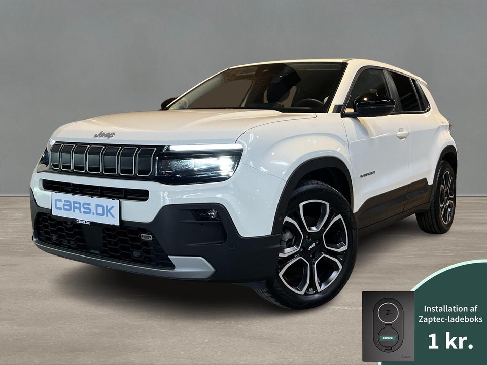 Jeep Avenger 54 Summit 5d