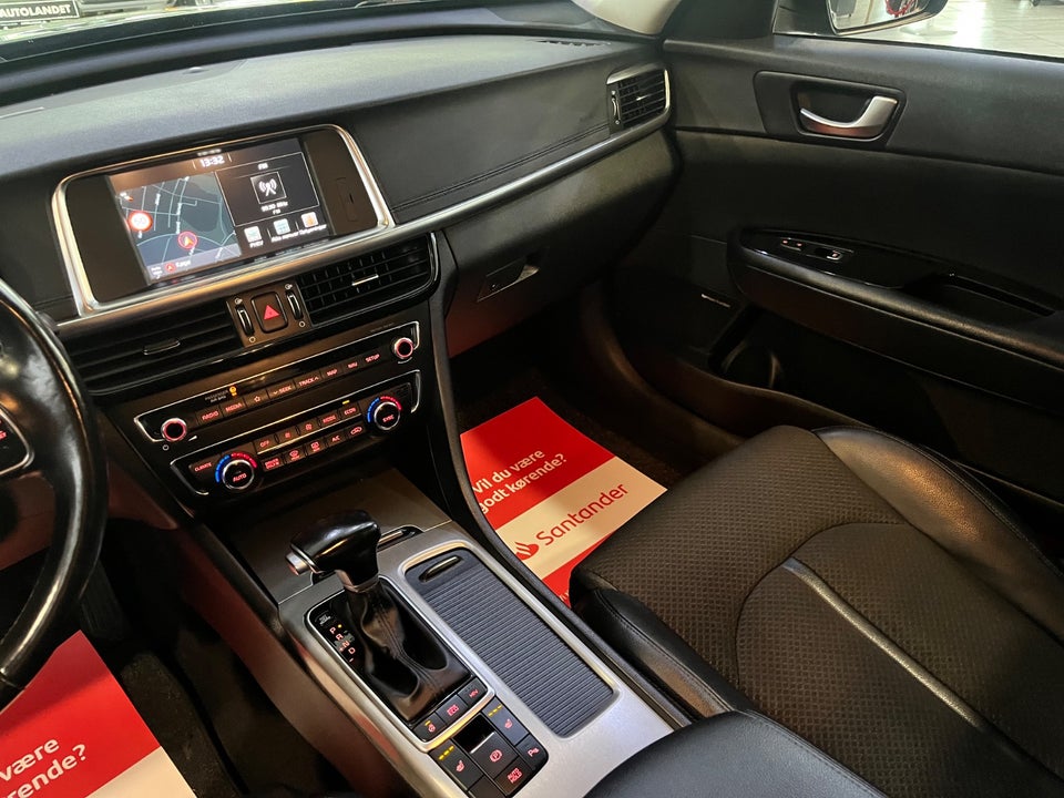 Kia Optima 2,0 PHEV SW aut. 5d