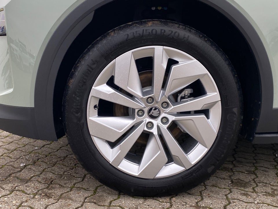 Skoda Elroq 60 iV 5d