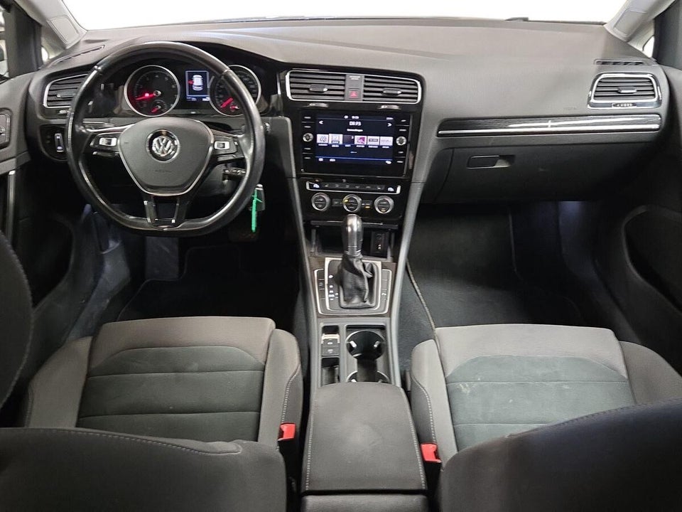 VW Golf VII 1,5 TSi 150 Highline DSG 5d