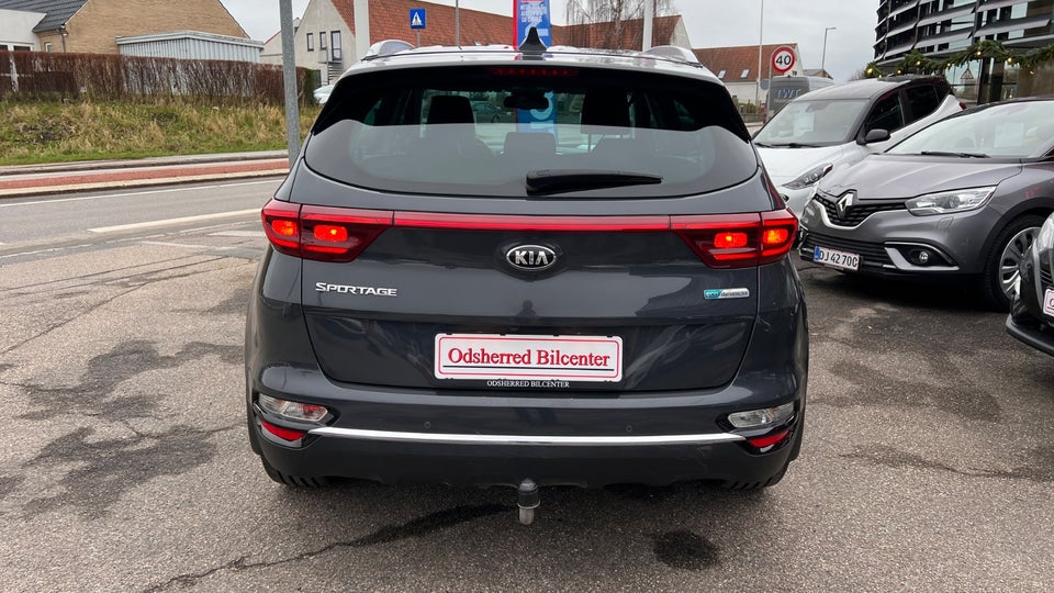 Kia Sportage 1,6 CRDi mHEV Comfort DCT 5d