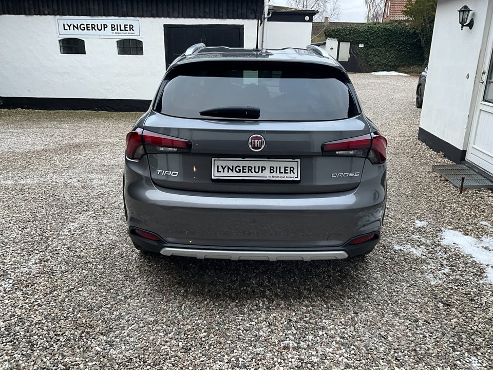 Fiat Tipo Cross 1,0  5d