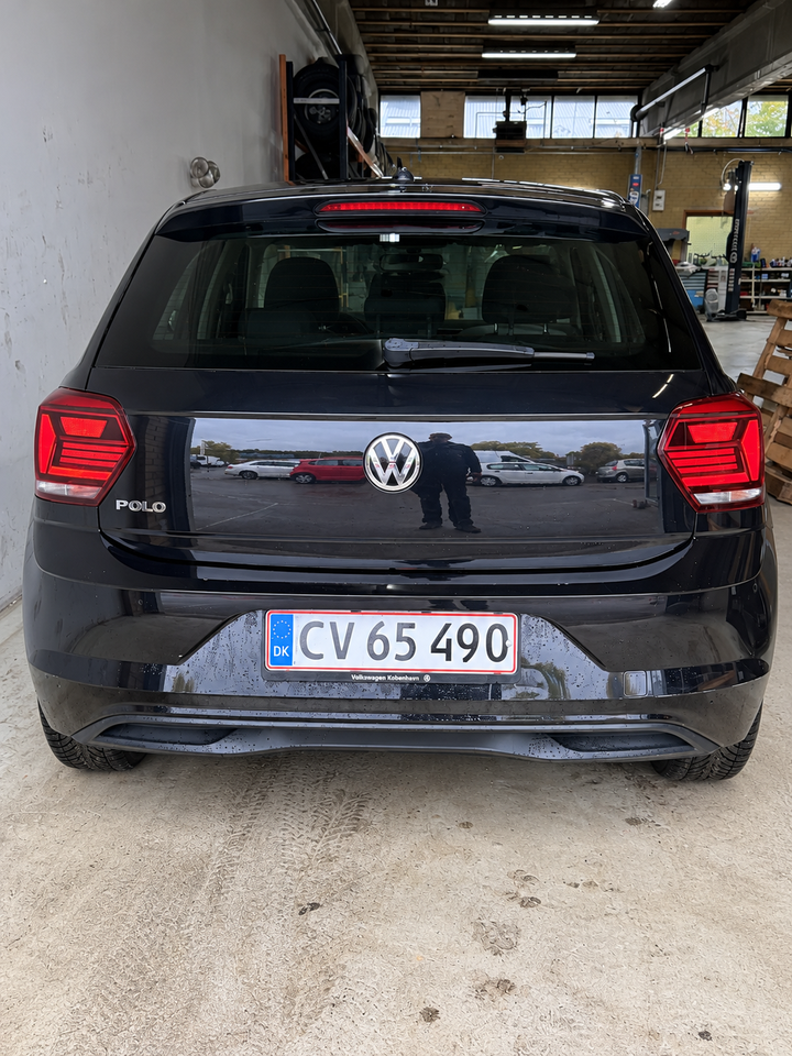 VW Polo 1,0 TSi 95 Comfortline DSG 5d