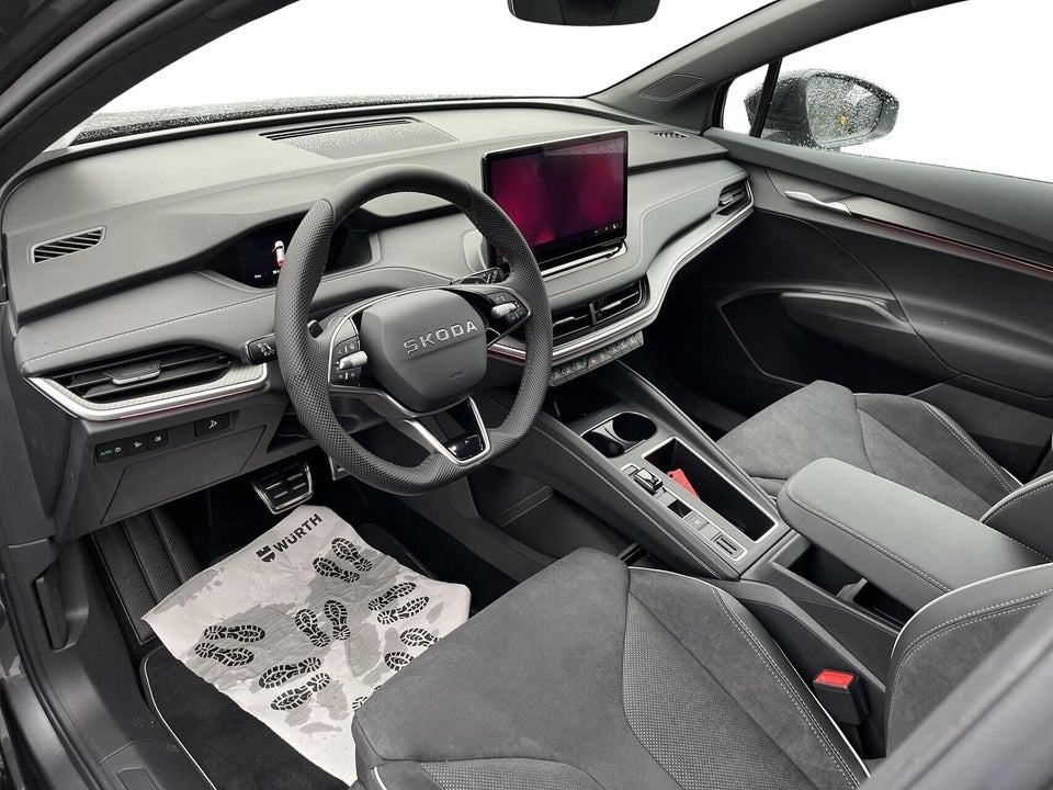 Skoda Enyaq 85 iV Sportline 5d