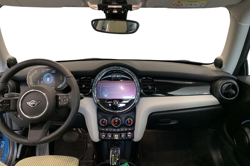 MINI Cooper SE Maximise 3d