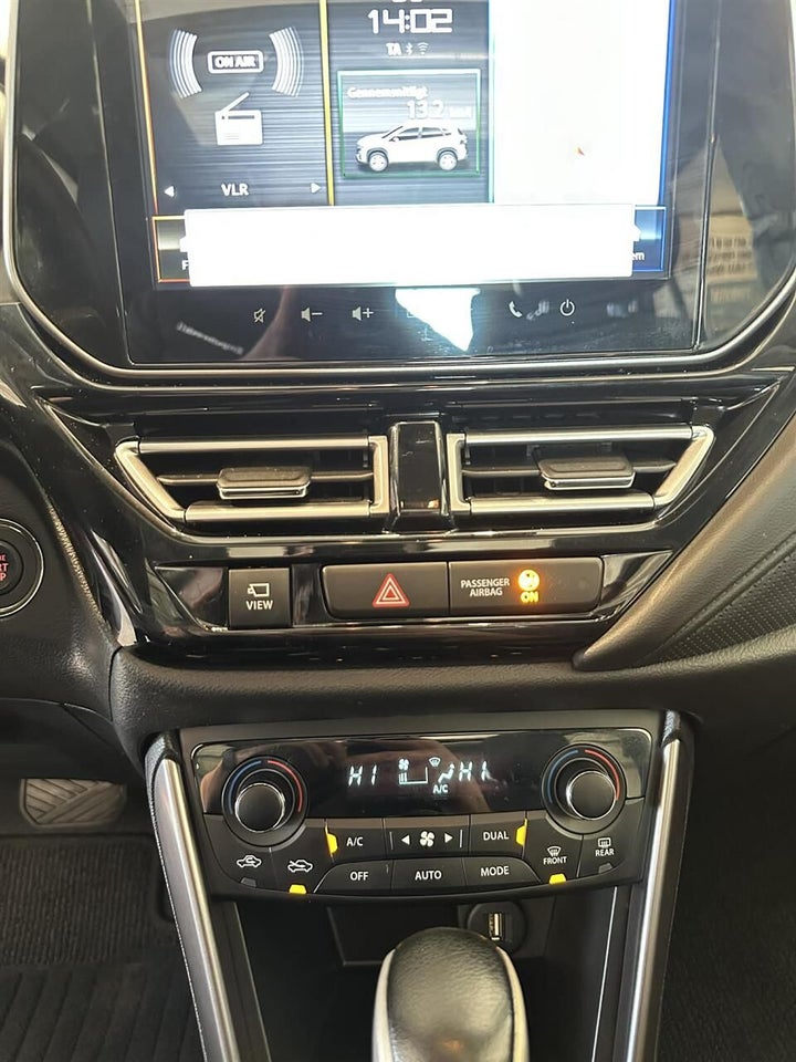 Suzuki S-Cross 1,4 mHybrid Adventure aut. 5d