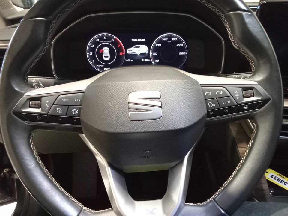 Seat Leon 1,5 eTSi 150 Xcellence Sportstourer DSG 5d