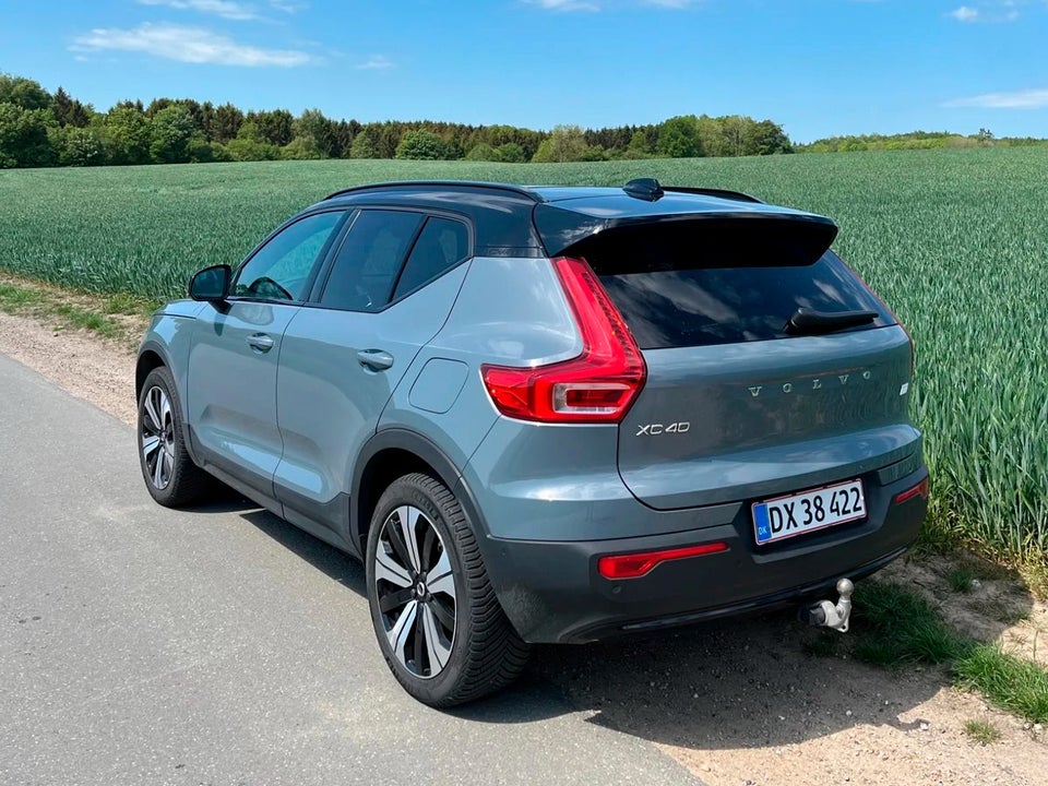 Volvo XC40 P6 ReCharge Ultimate 5d