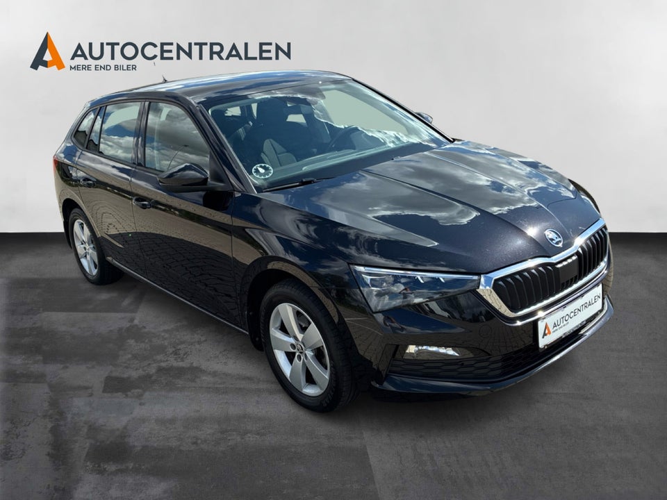 Skoda Scala 1,5 TSi 150 Life DSG 5d