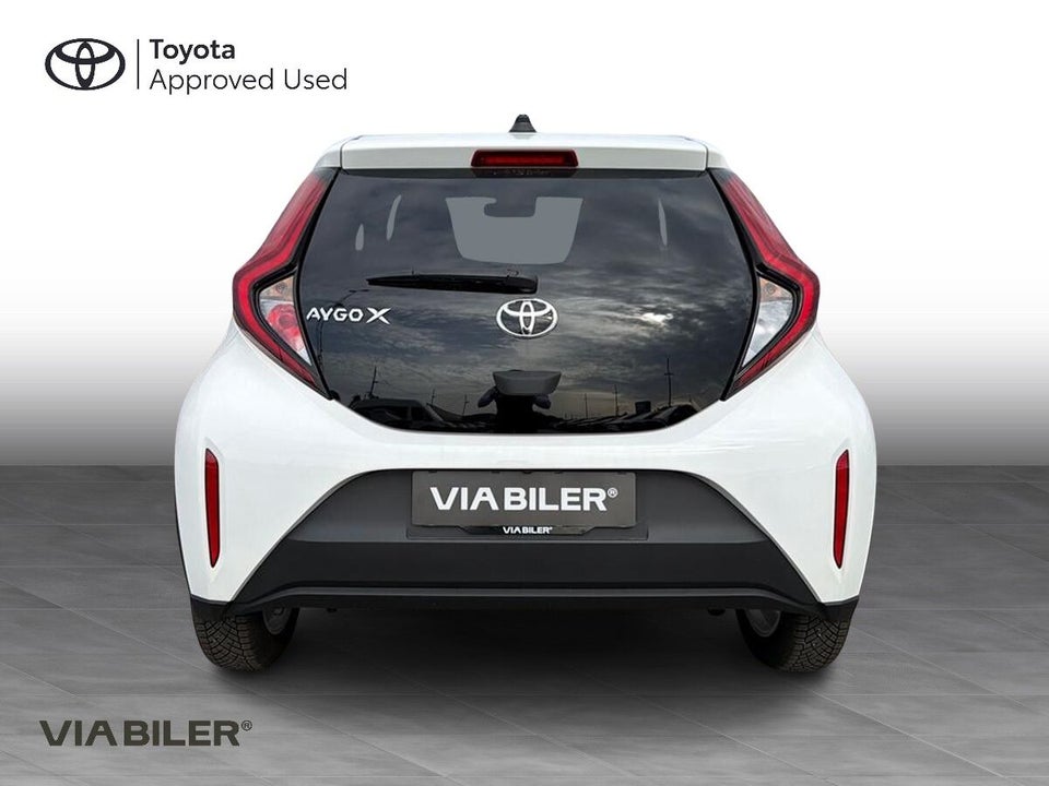 Toyota Aygo X 1,0 Active 5d