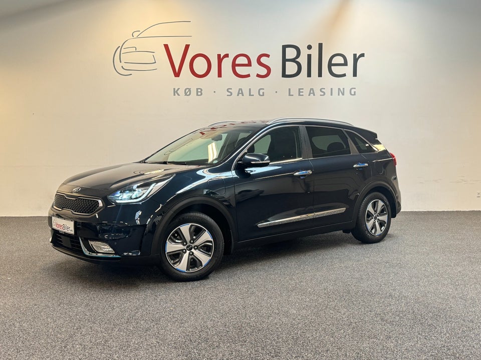 Kia Niro 1,6 PHEV Premium DCT 5d