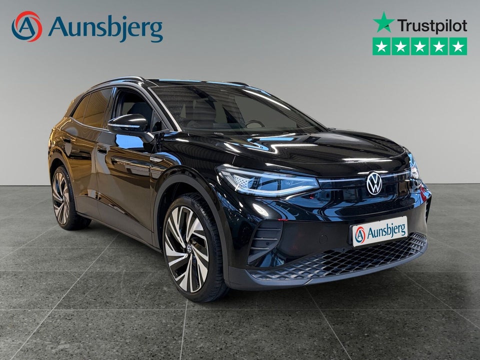 VW ID.4 77 Pro Performance 5d