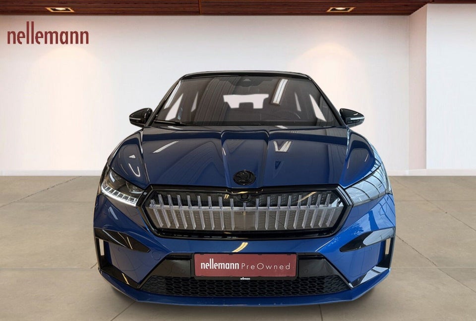 Skoda Enyaq 80x iV Sportline Maxx Coupé 5d