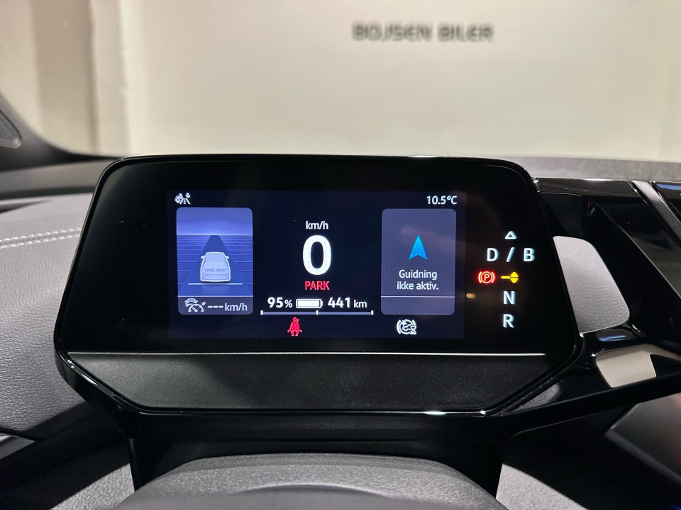 VW ID.4 77 Pro Performance 5d