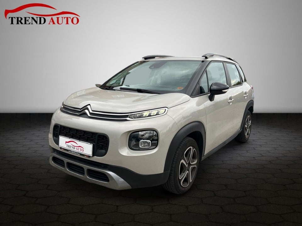 Citroën C3 Aircross 1,2 PureTech 110 Feel+ EAT6 5d