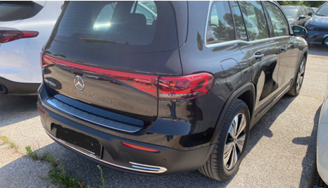 Mercedes EQB250+ Progressive 5d