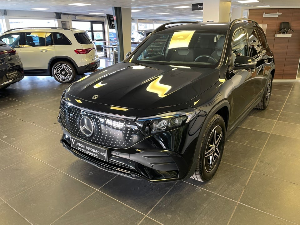 Mercedes EQB250+ AMG Advance 5d